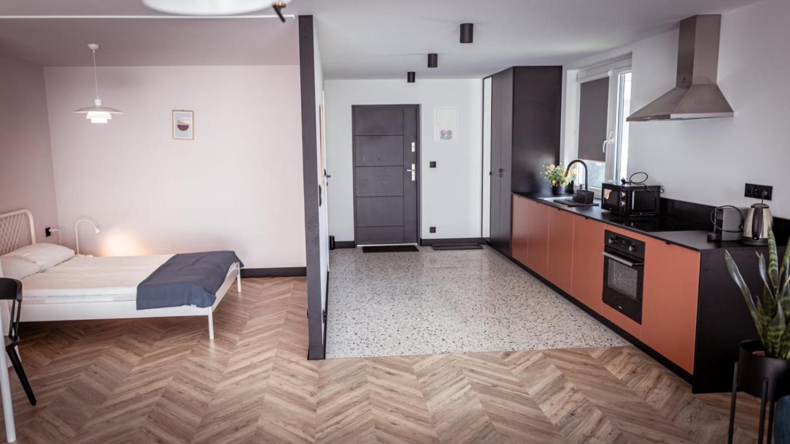 Apartments Abcd Biala Podlaska Exterior photo