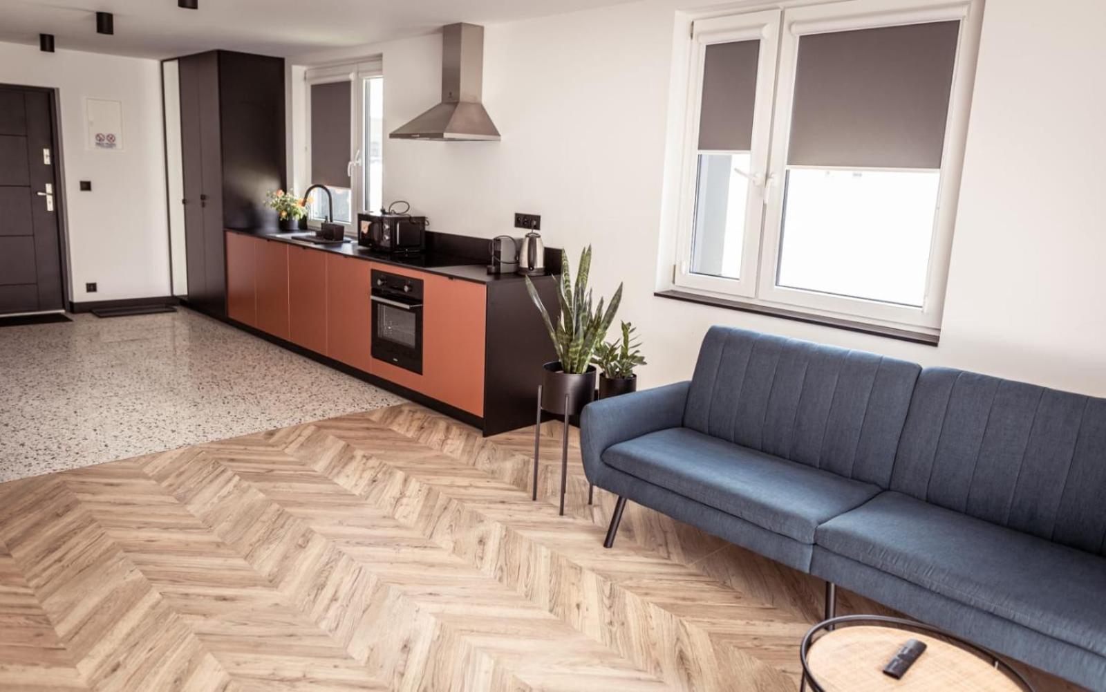 Apartments Abcd Biala Podlaska Exterior photo