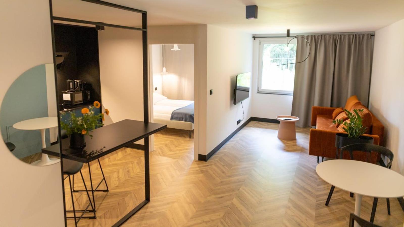 Apartments Abcd Biala Podlaska Exterior photo